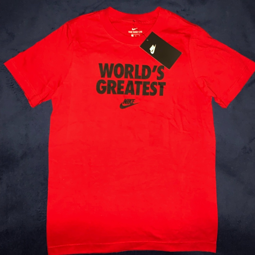 Boys Nike T-Shirt